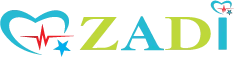 Zadi Tıbbi Gereçler logosu