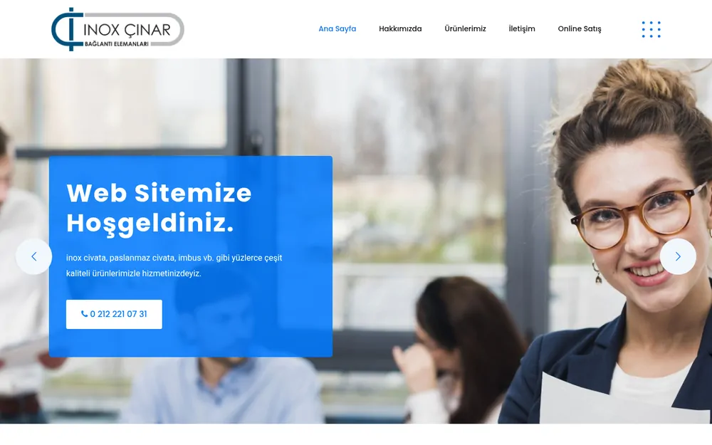 İnox Çınar görseli