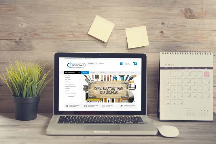 İnox Çınar Bağlantı Elemanları